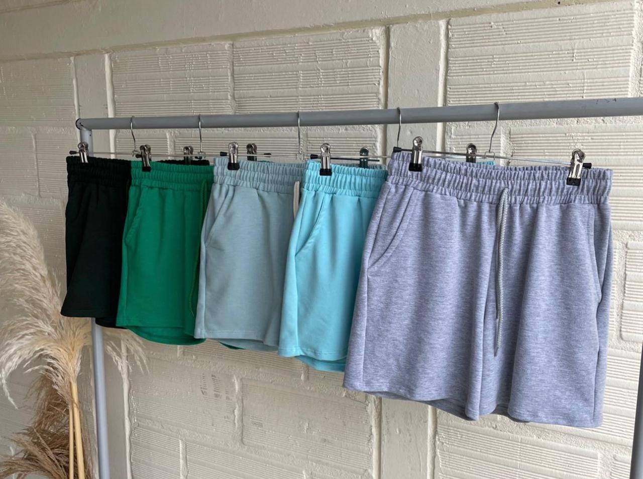 Bermudas casuales afrodita
