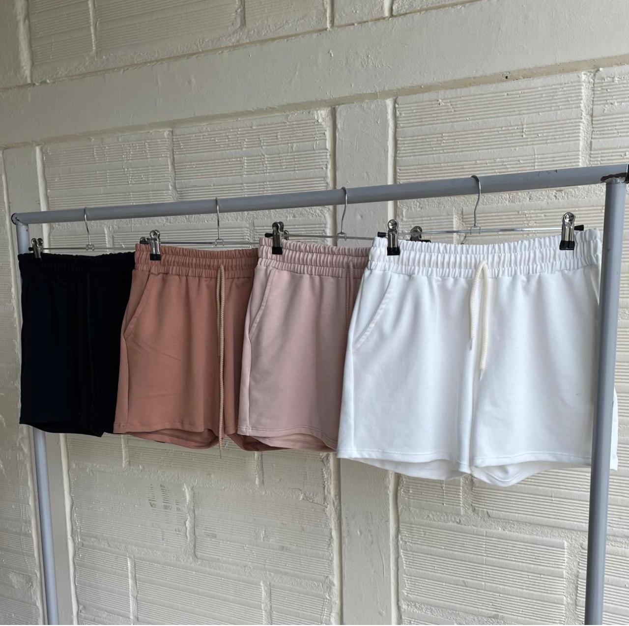 Bermudas casuales afrodita