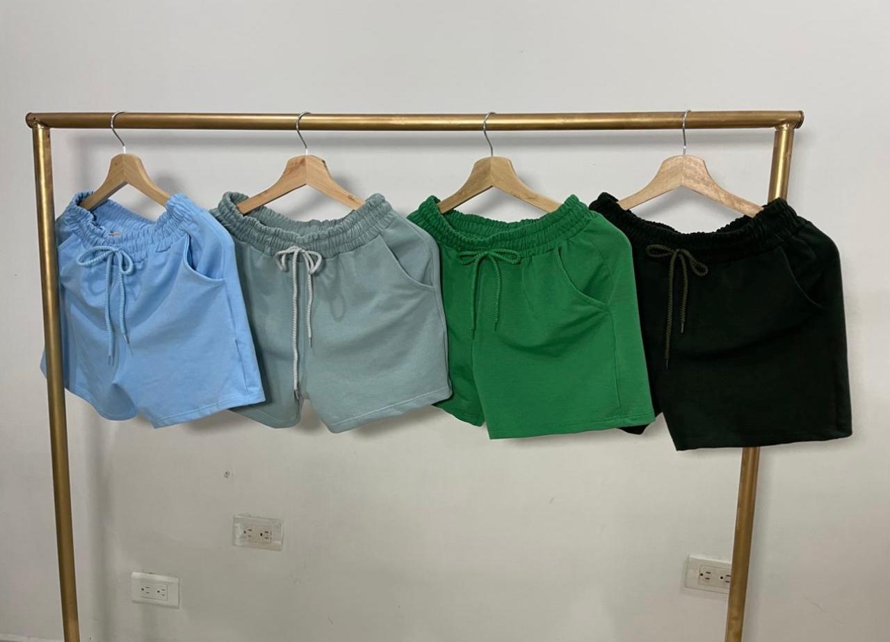 Bermudas casuales afrodita
