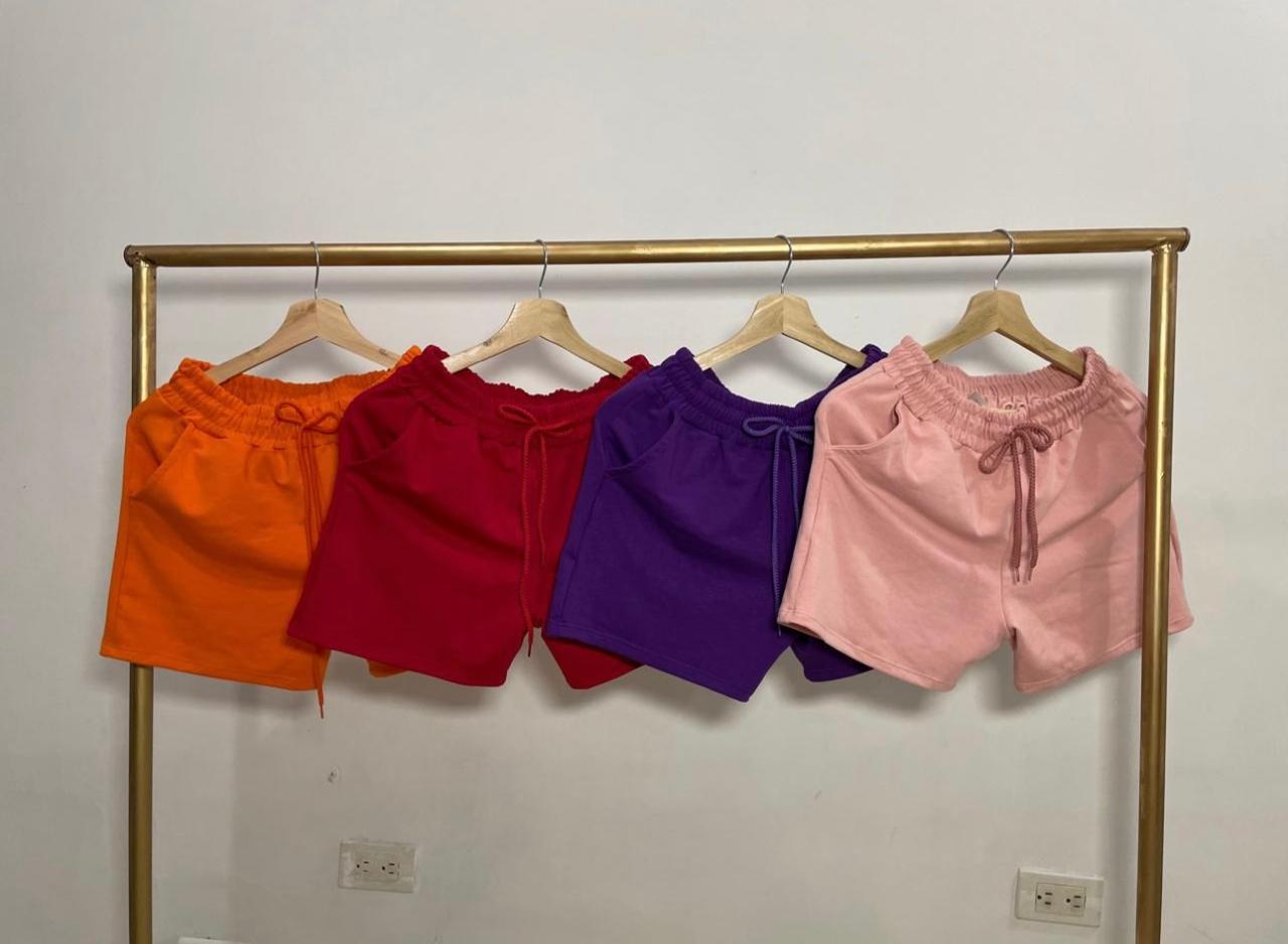 Bermudas casuales afrodita