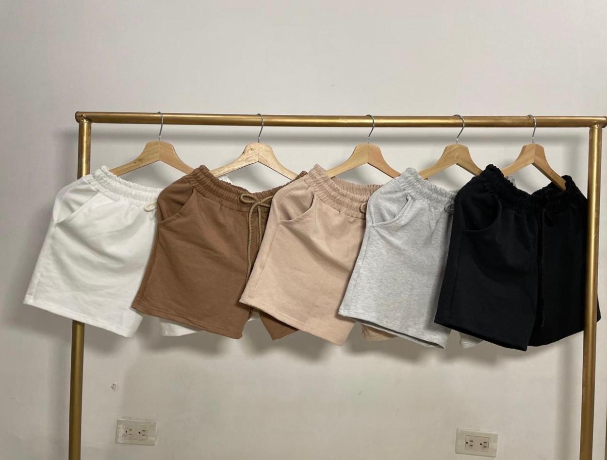 Bermudas casuales afrodita