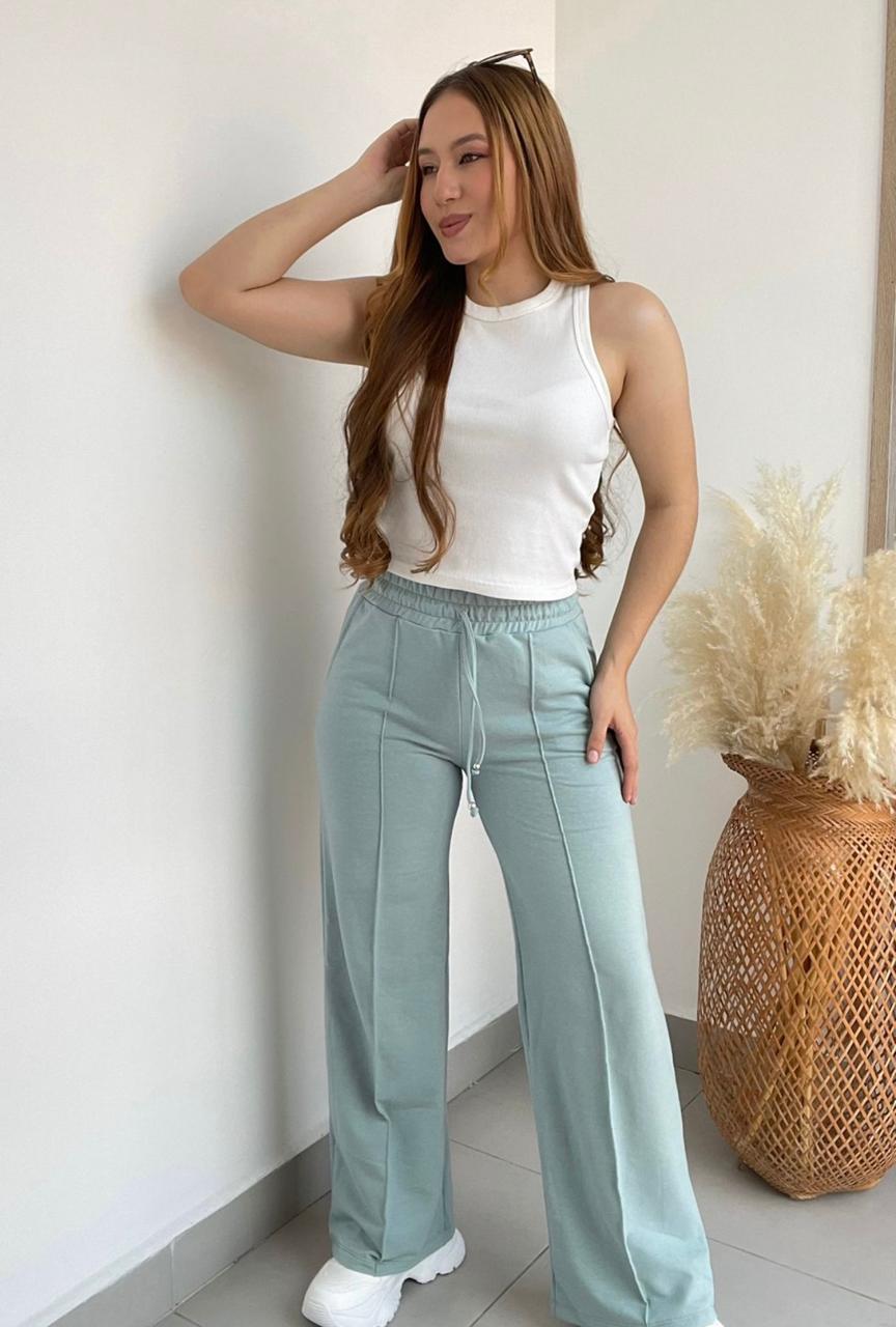 pantalón sudadera venita eva