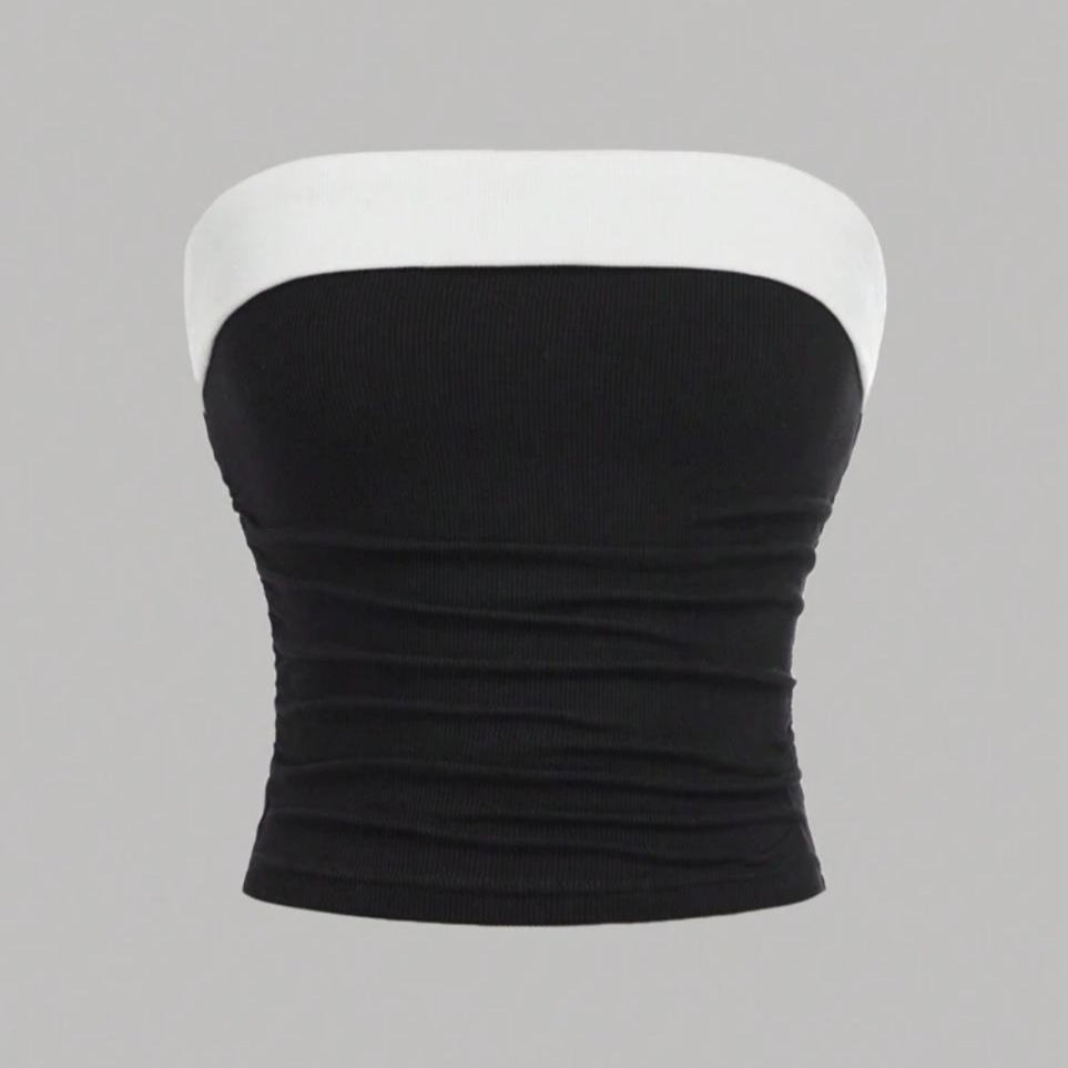 crop top straple nancy