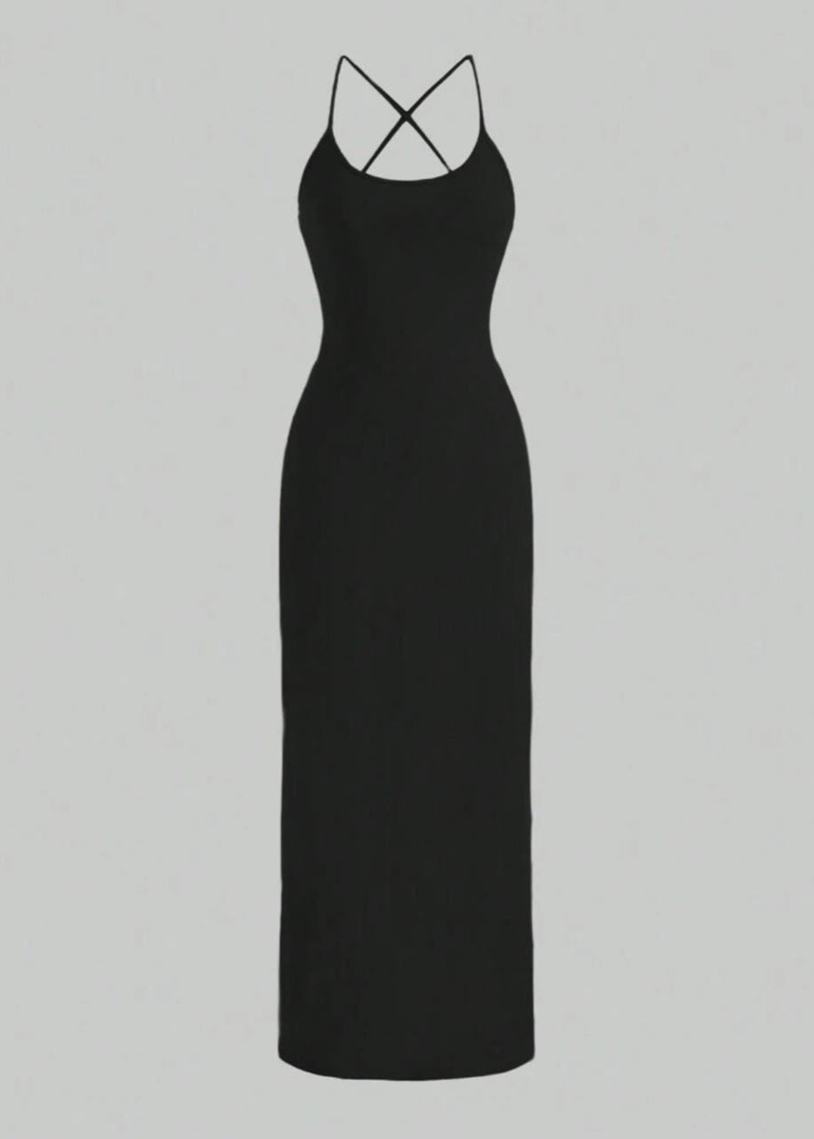 vestido largo emilia