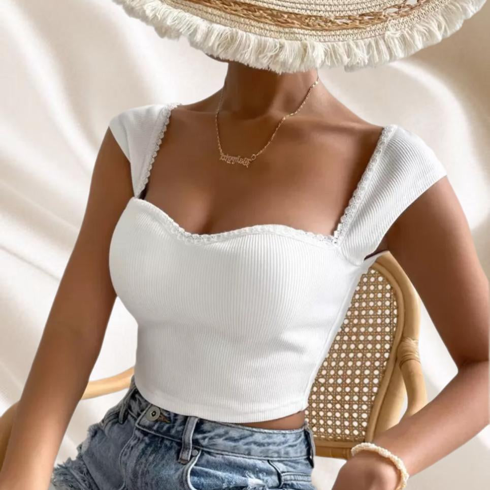 crop top blusa julia