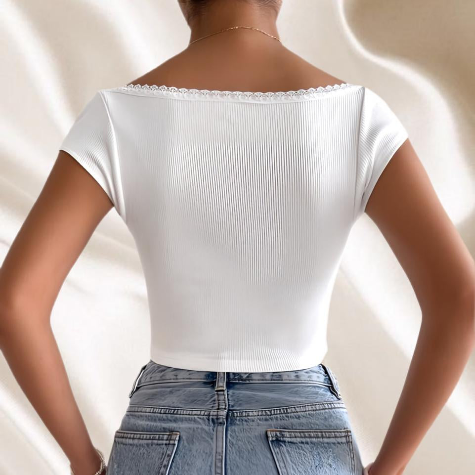 crop top blusa julia