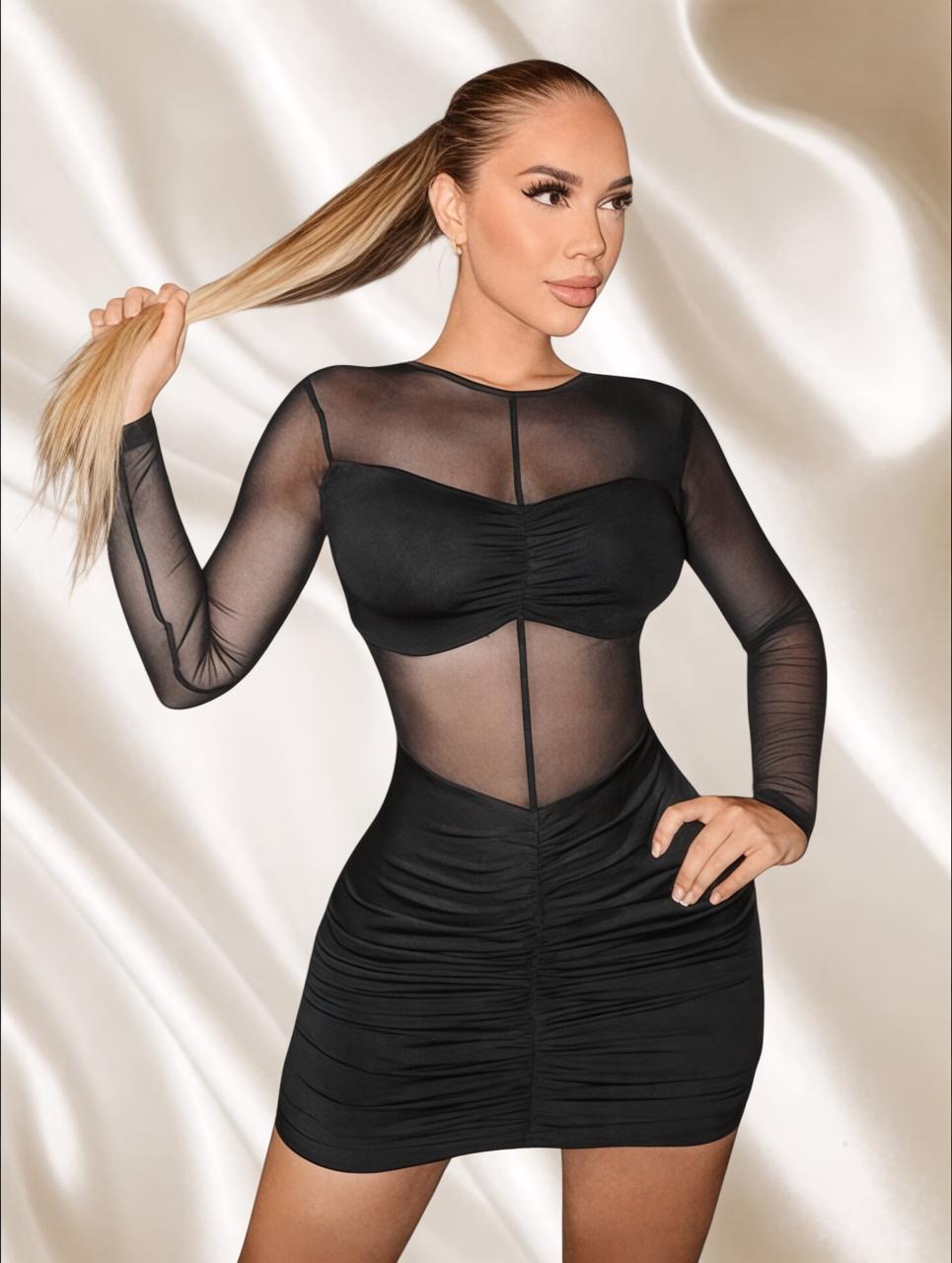 vestido thalia