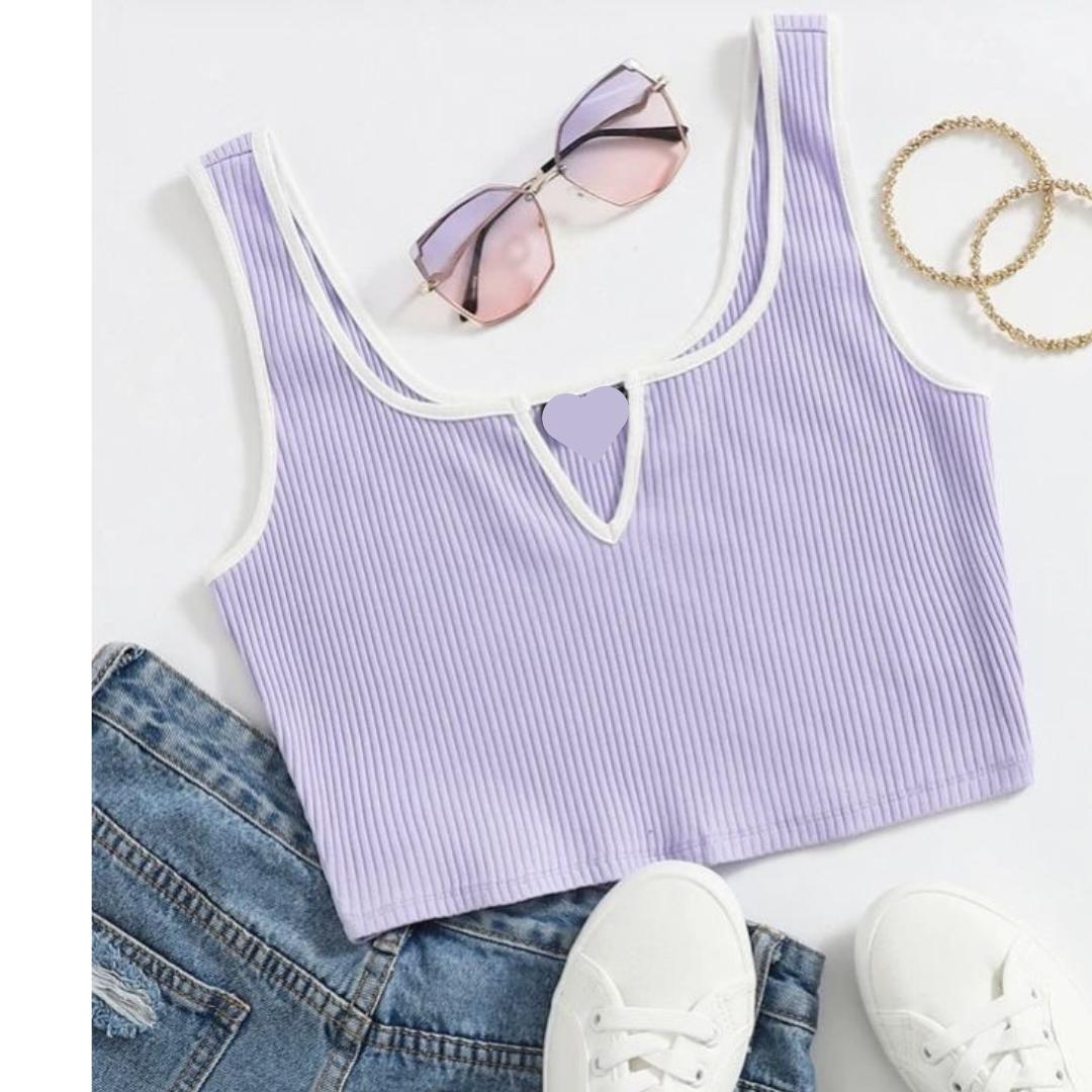 crop top alejandra X 3
