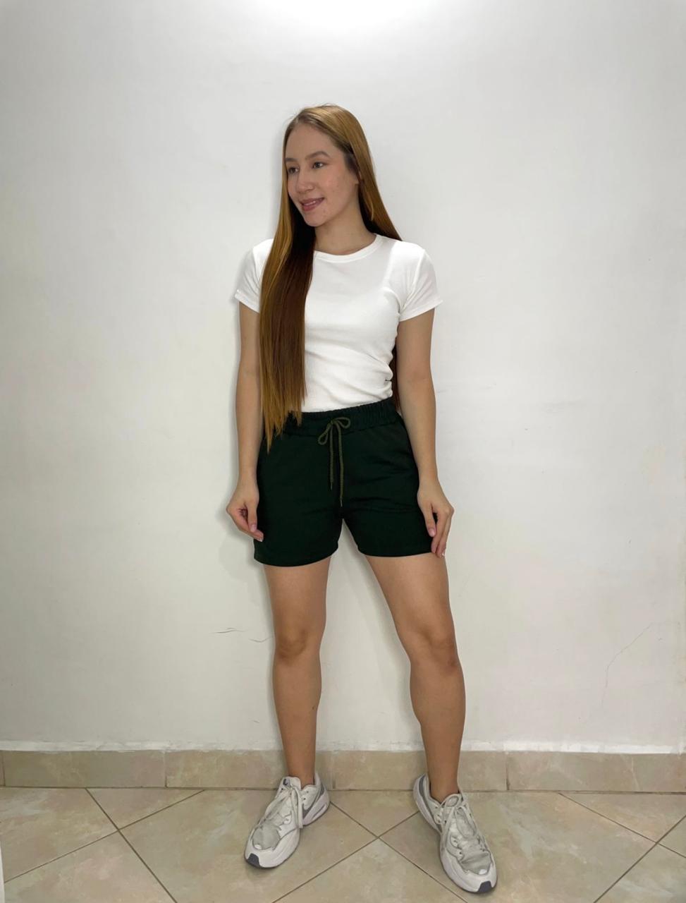 Bermudas casuales afrodita