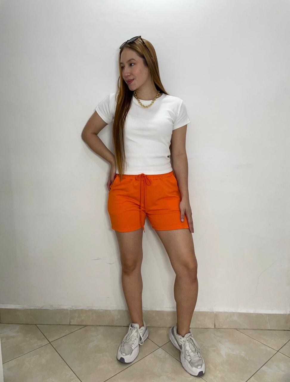 Bermudas casuales afrodita
