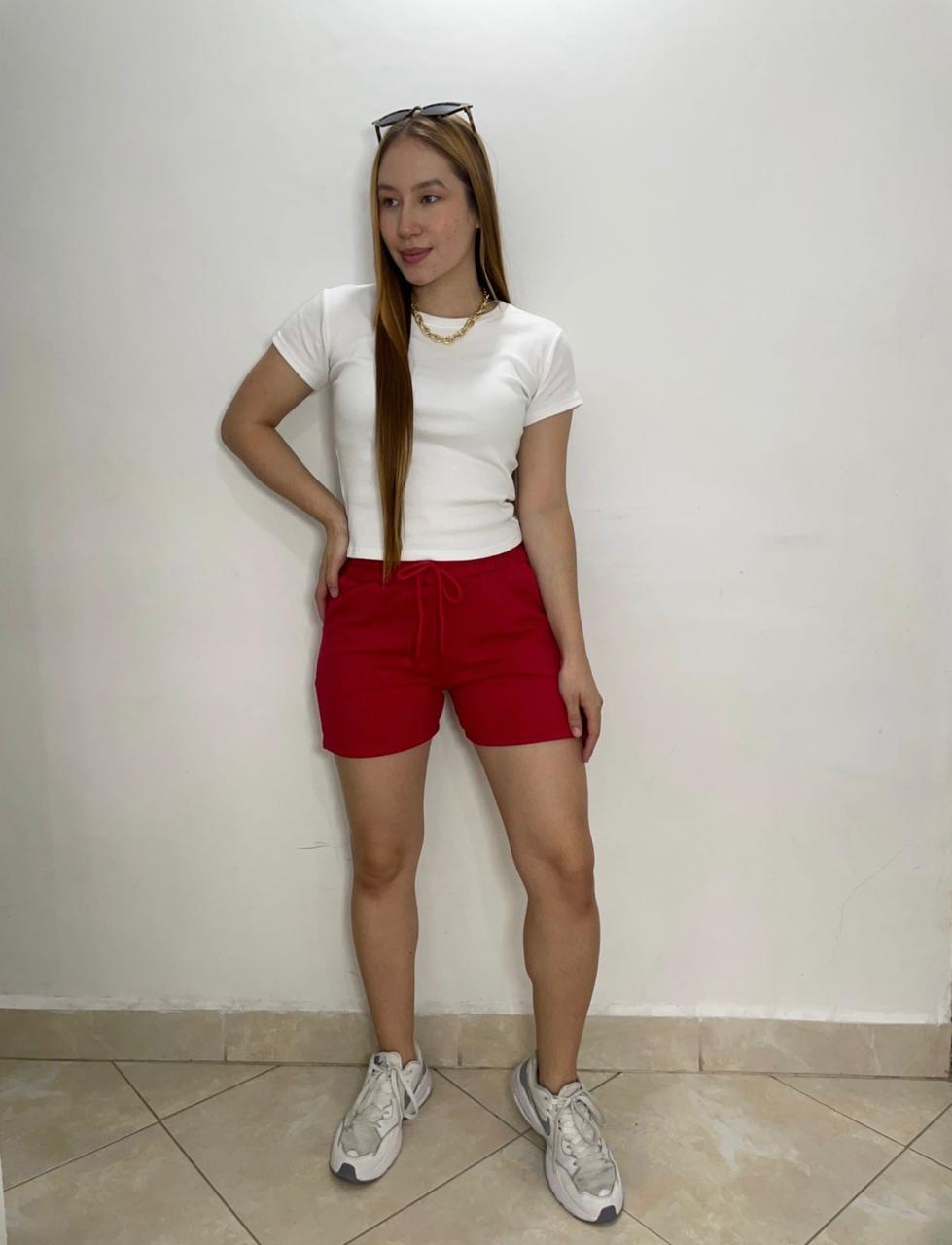 Bermudas casuales afrodita