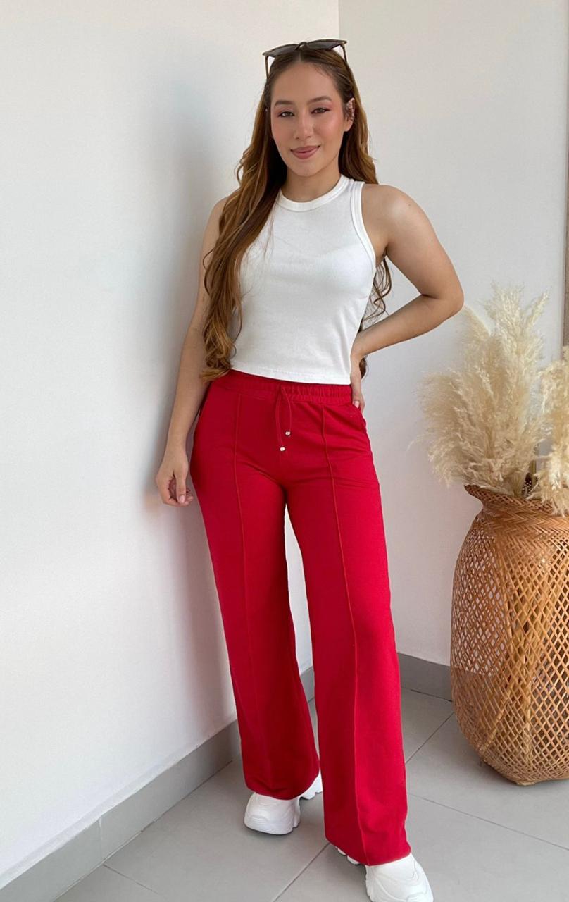 pantalón sudadera venita eva