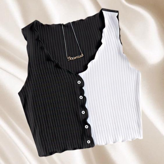 crop top luisa