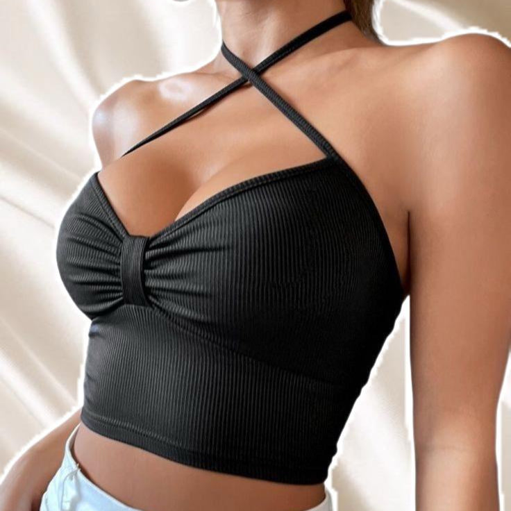 crop top princesa