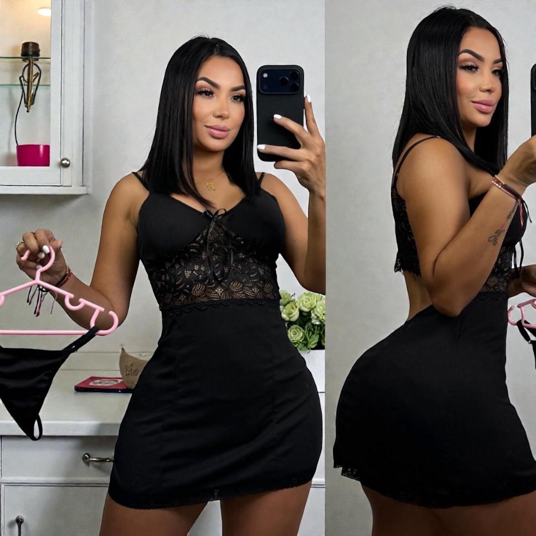 Duo Batola y Tanga Cleopatra (Lencería)