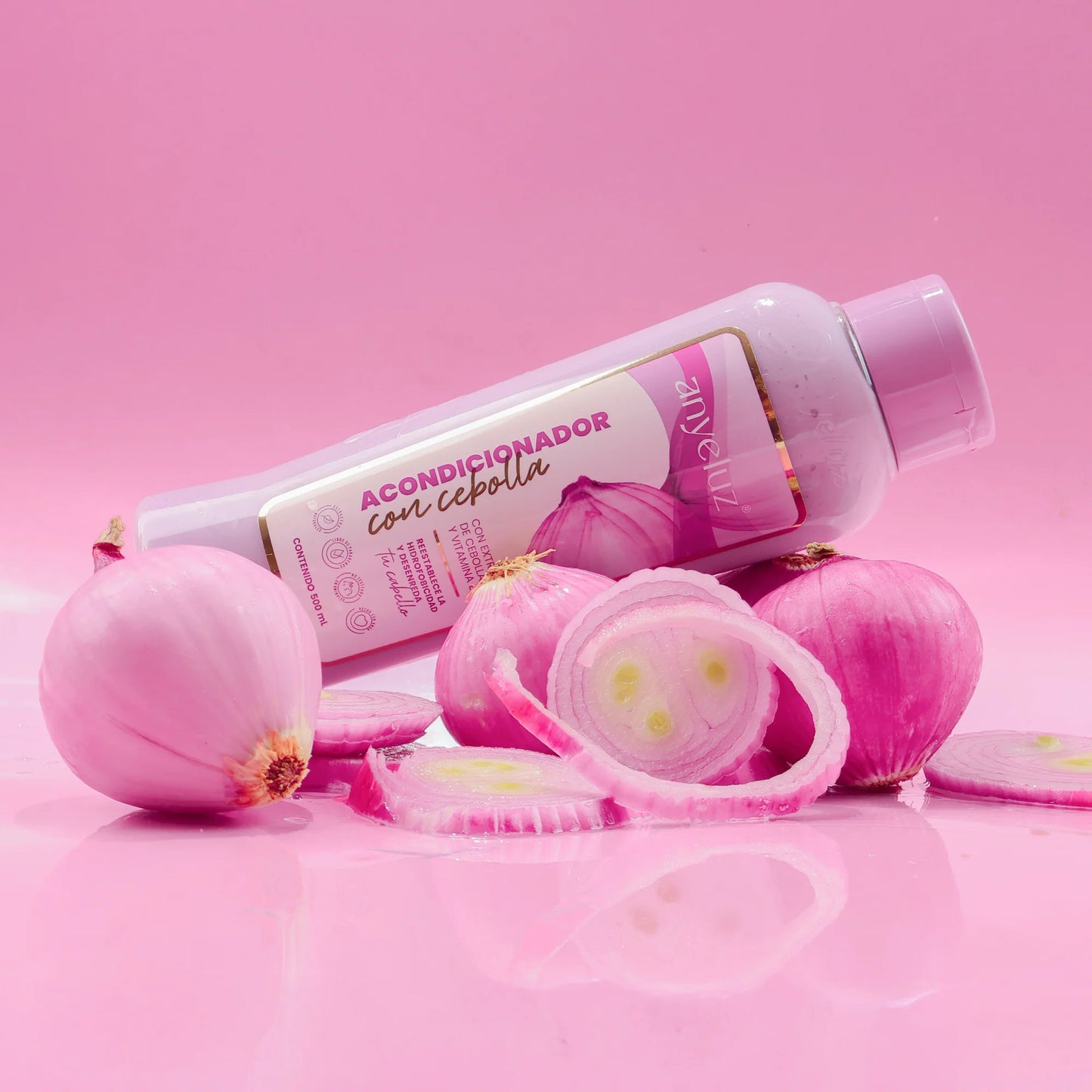 Acondicionador con Cebolla ANYELUZ