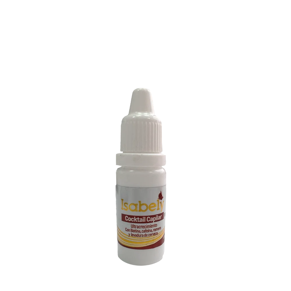 Cocktail Capilar Isabely Individual