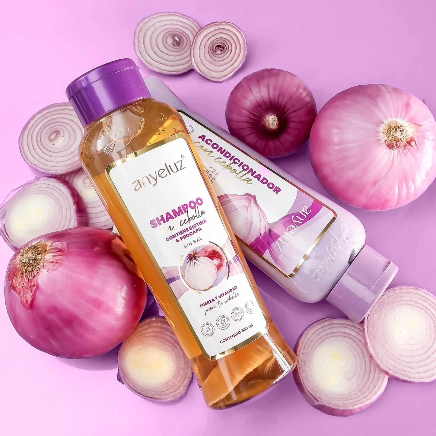 KIT Duo Cebolla ANYELUZ