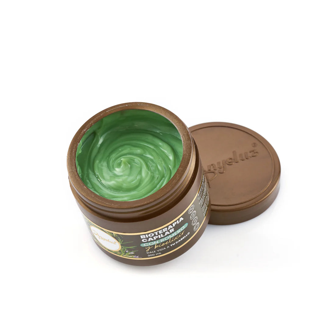 Bioterapia Capilar con Romero y Bioelixir X 300 ML ANYELUZ