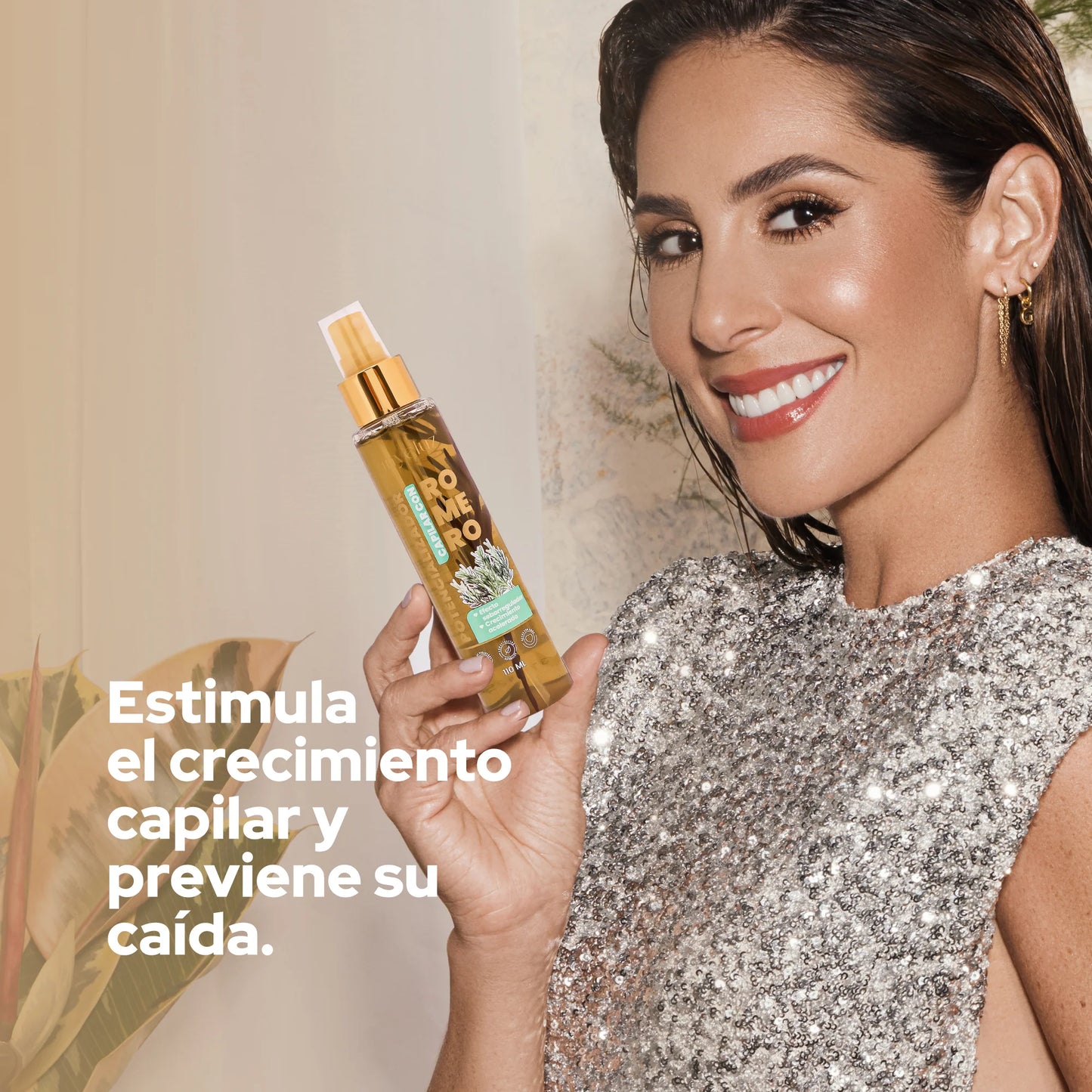 Potencializador de Romero X 110ML ANYELUZ