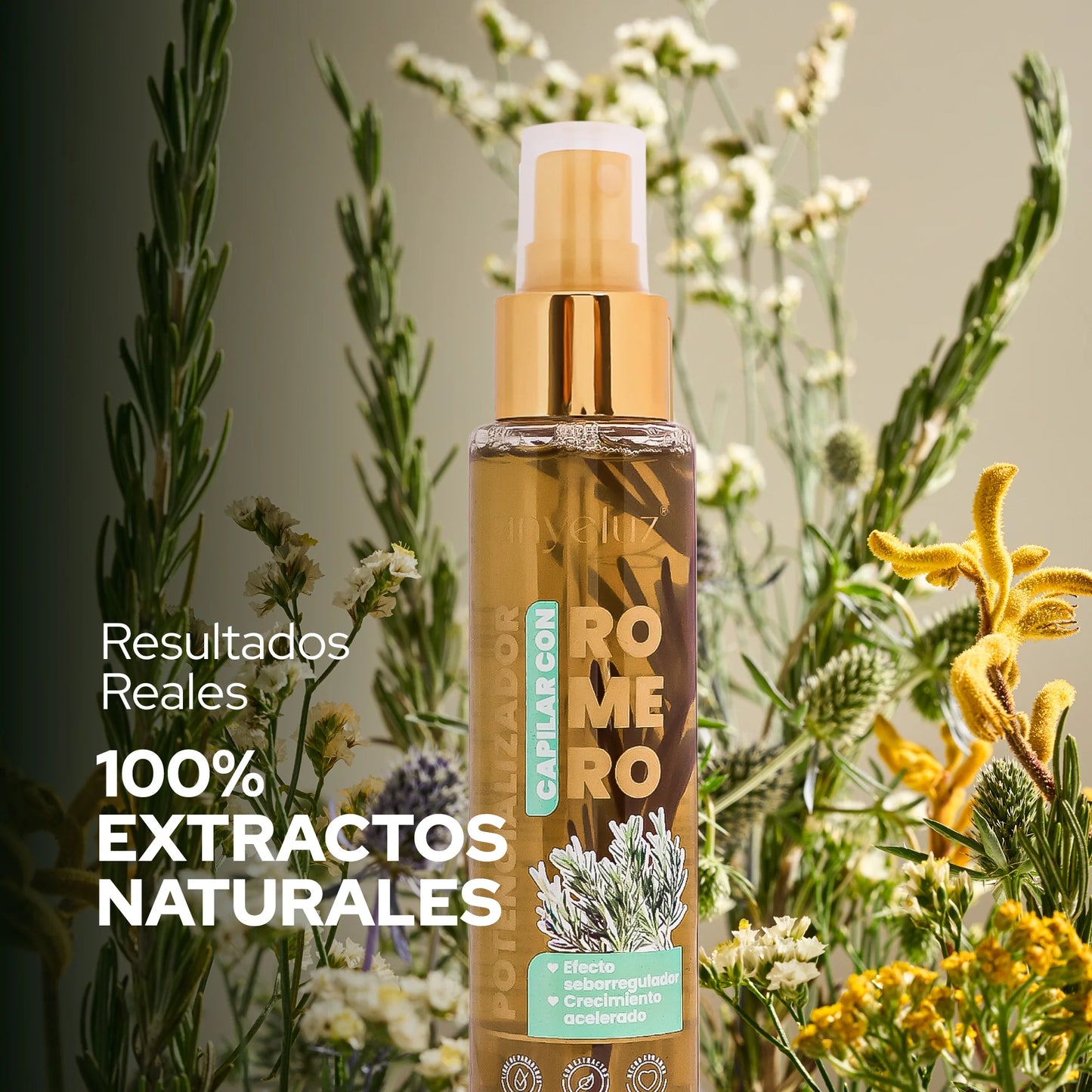 Potencializador de Romero X 110ML ANYELUZ