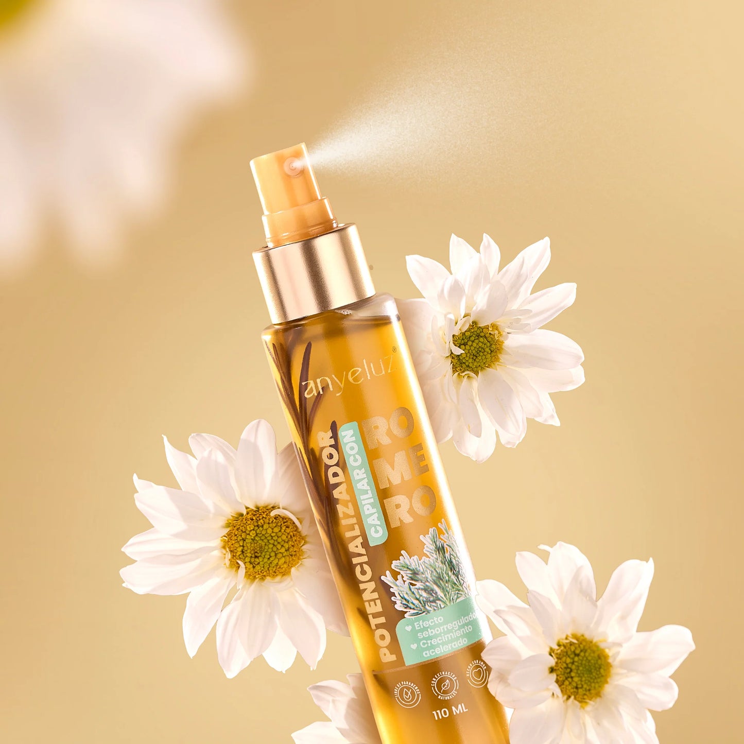 Potencializador de Romero X 110ML ANYELUZ