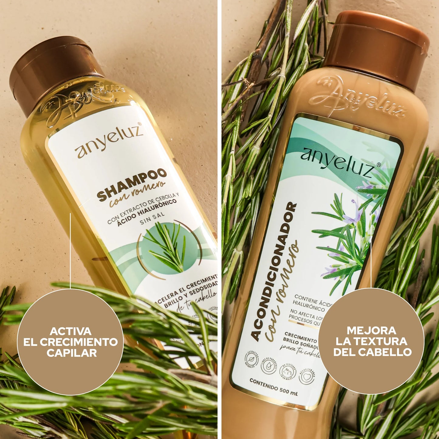 Kit Duo Romero ANYELUZ