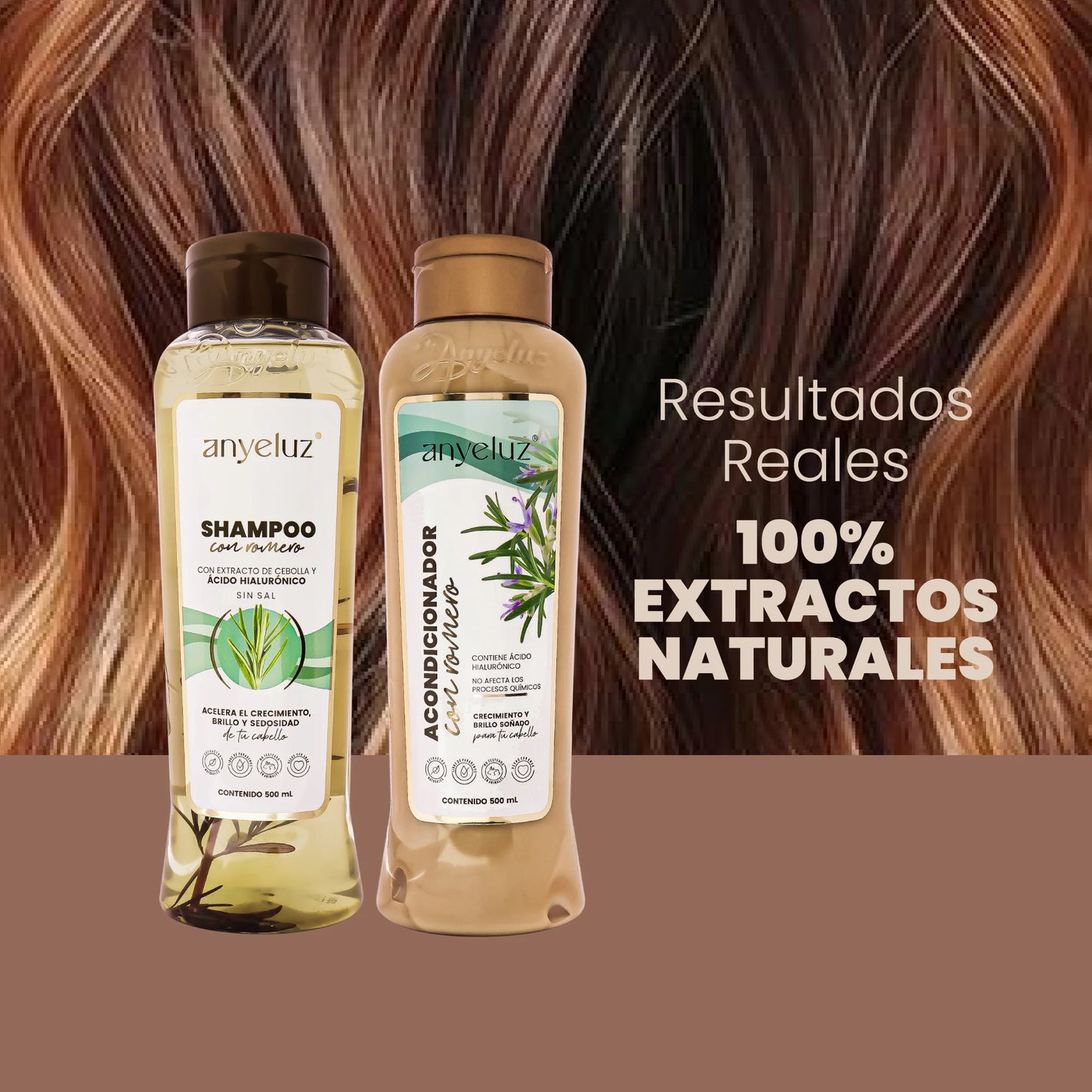 Kit Duo Romero ANYELUZ