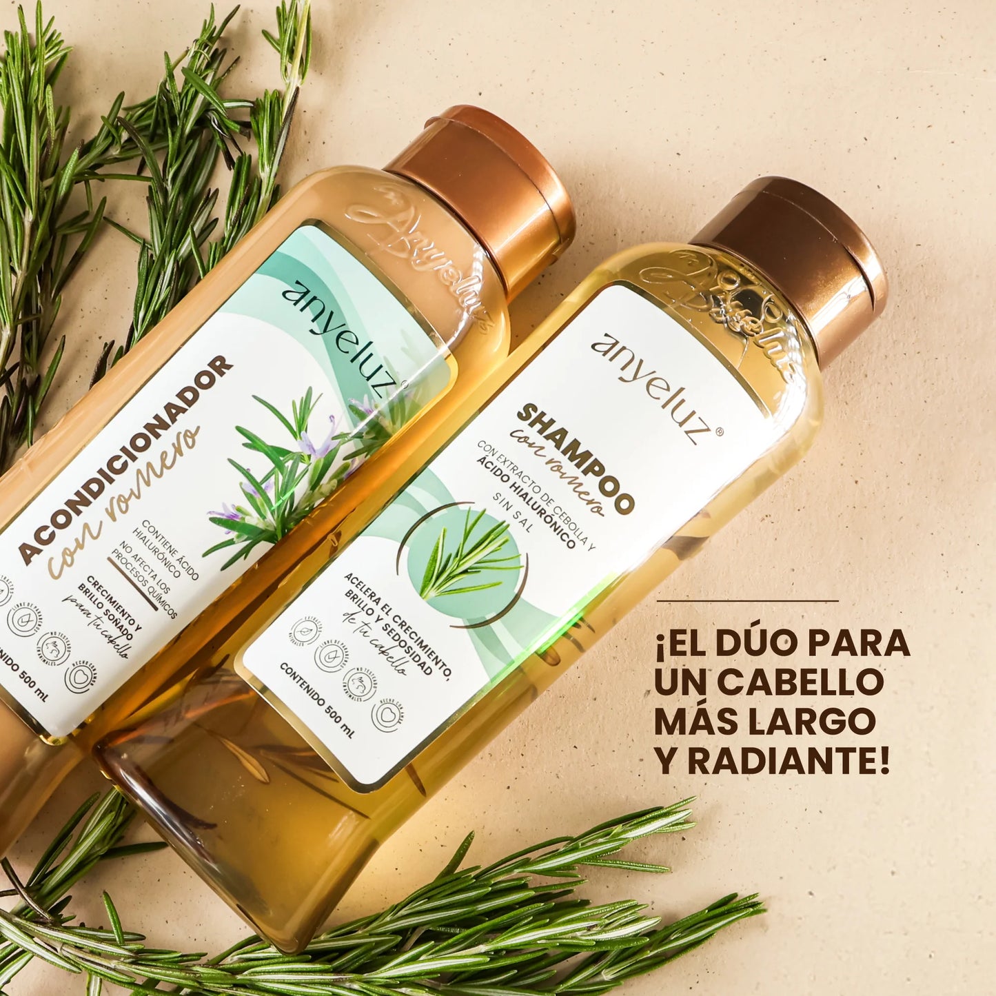 Kit Duo Romero ANYELUZ