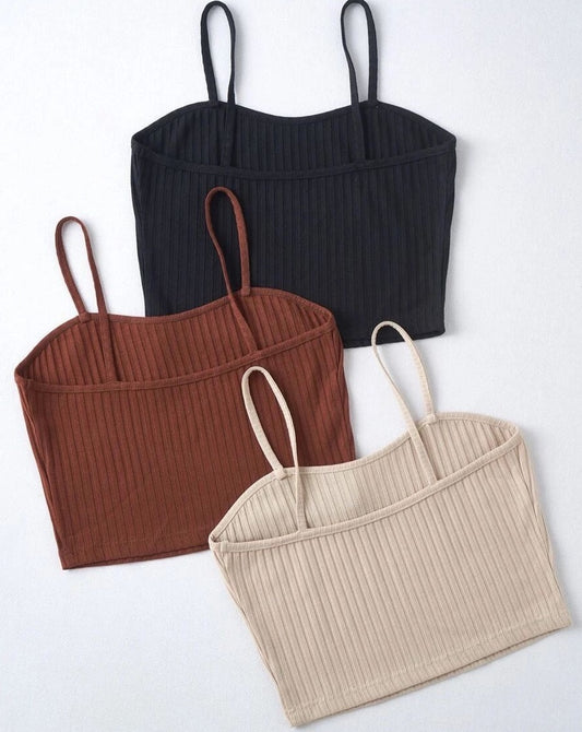 crop top dana X 3