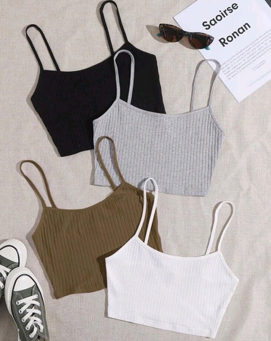 crop top ada X 3