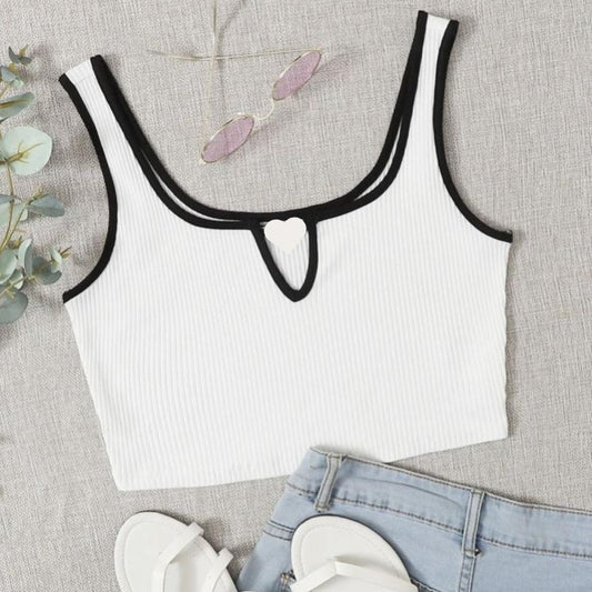 crop top alejandra X 3