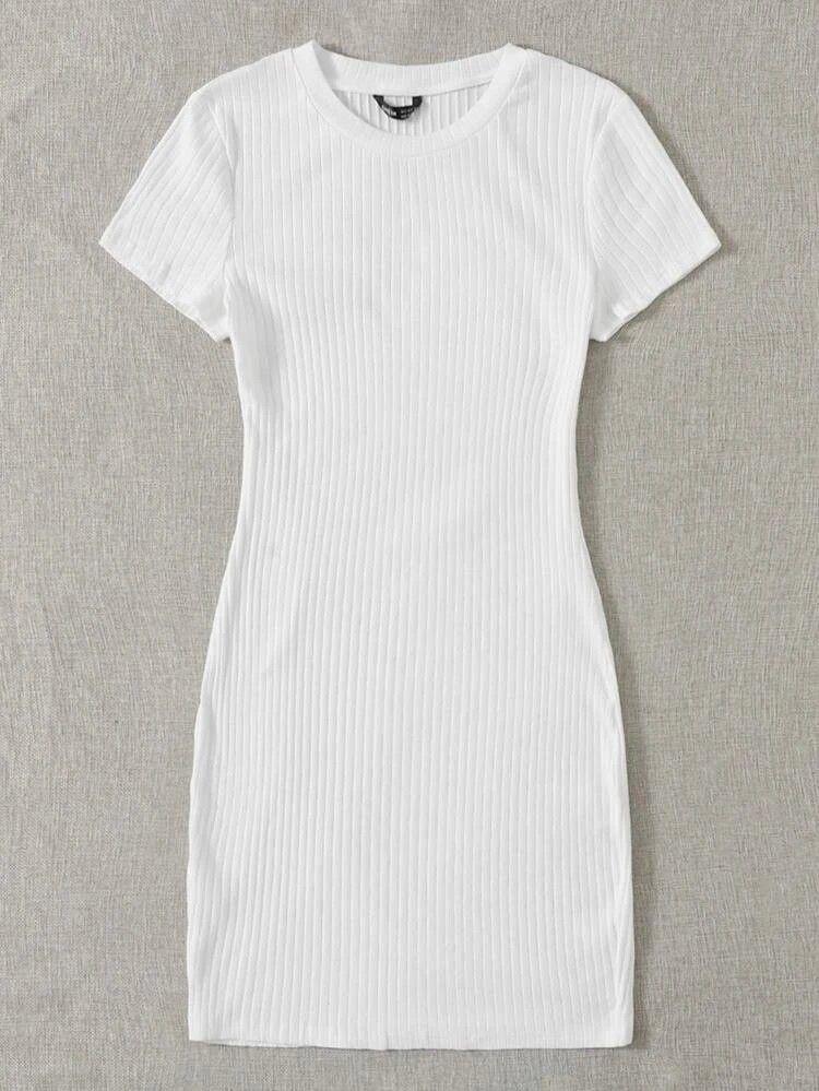 vestido corto camila (v)