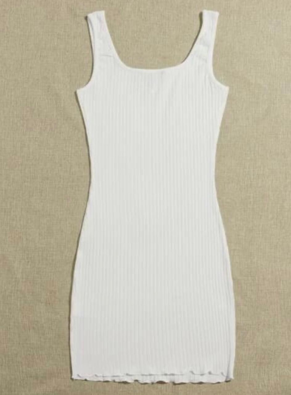 vestido corto samara (v)