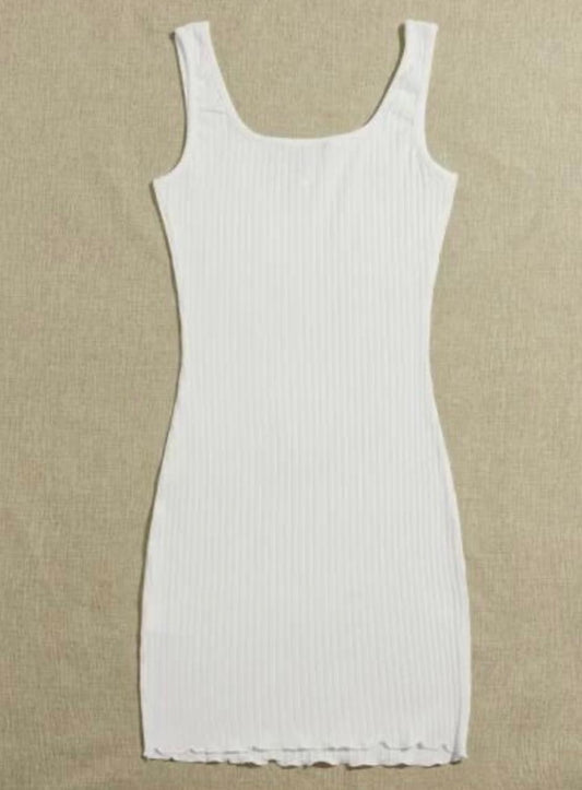 vestido corto samara (v)
