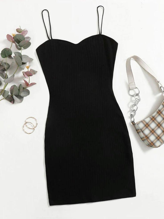 vestido corto natasha (v)