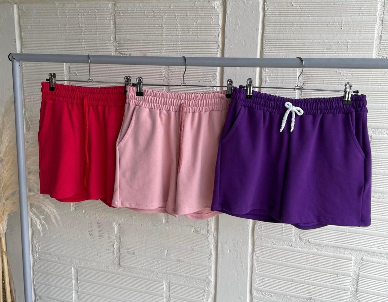 Bermudas casuales afrodita
