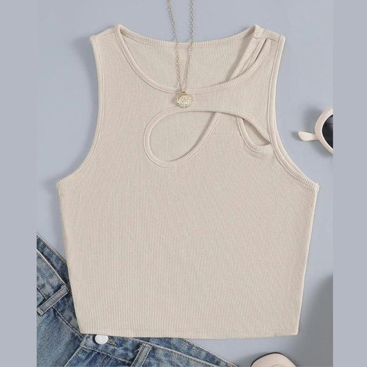 crop top cristal