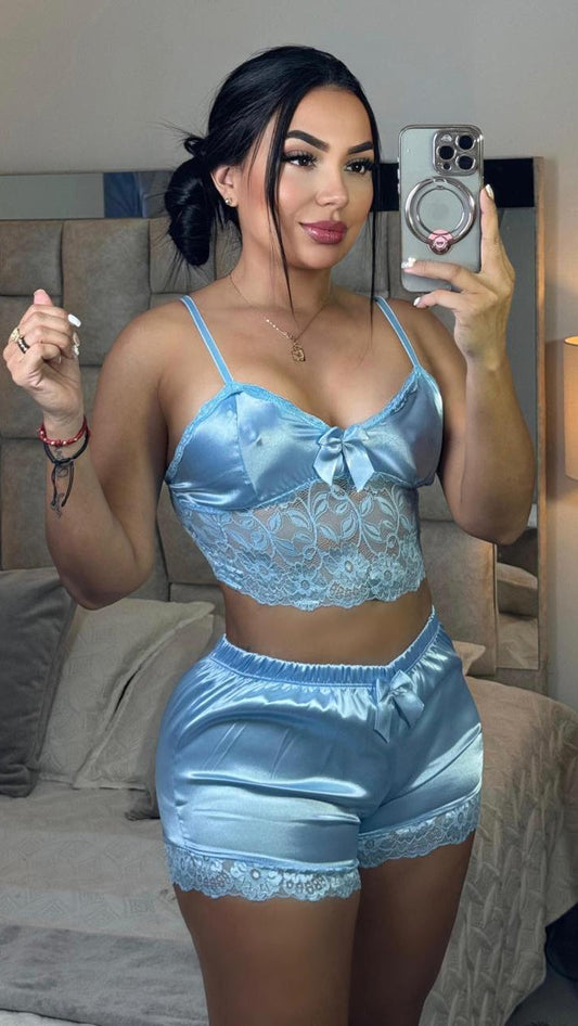 Pijama Bella en Santin