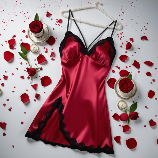 Batola Amor en Satin