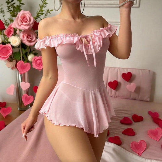 Baby Doll Duo Rosado