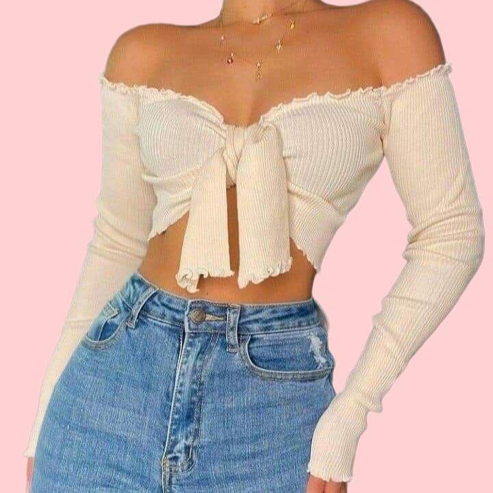 crop top juliana (t)