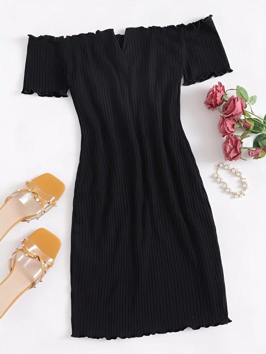 vestido corto yennifer (v)