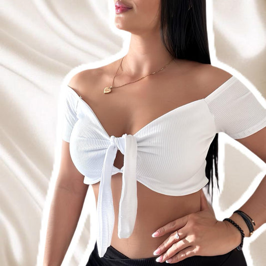 crop top ana Maria