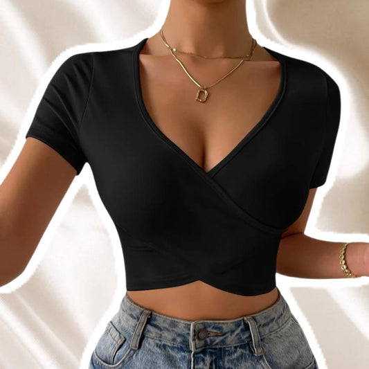 crop top adela