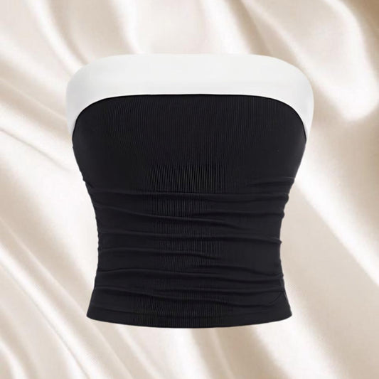 crop top straple nancy