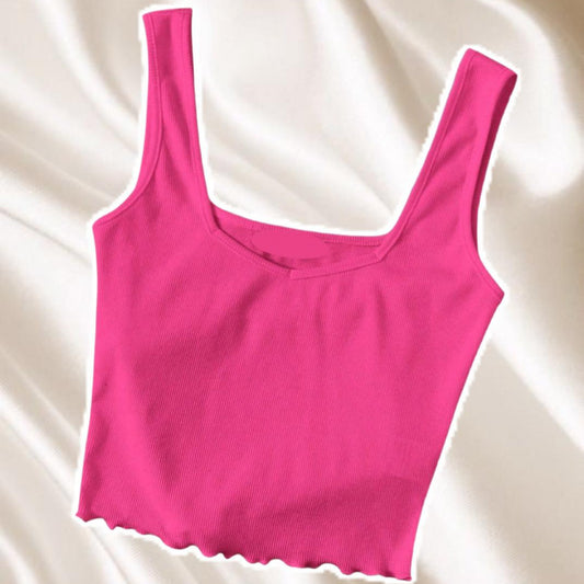 crop top mariana