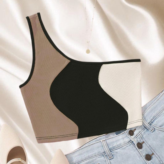 crop top andrea