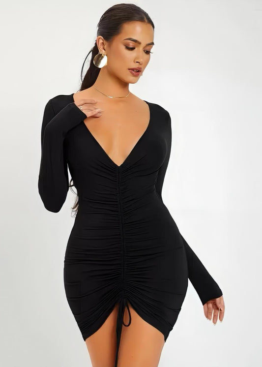 vestido nora
