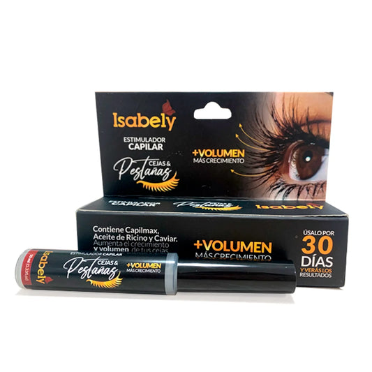 Estimulador Capilar Pestañas Isabely